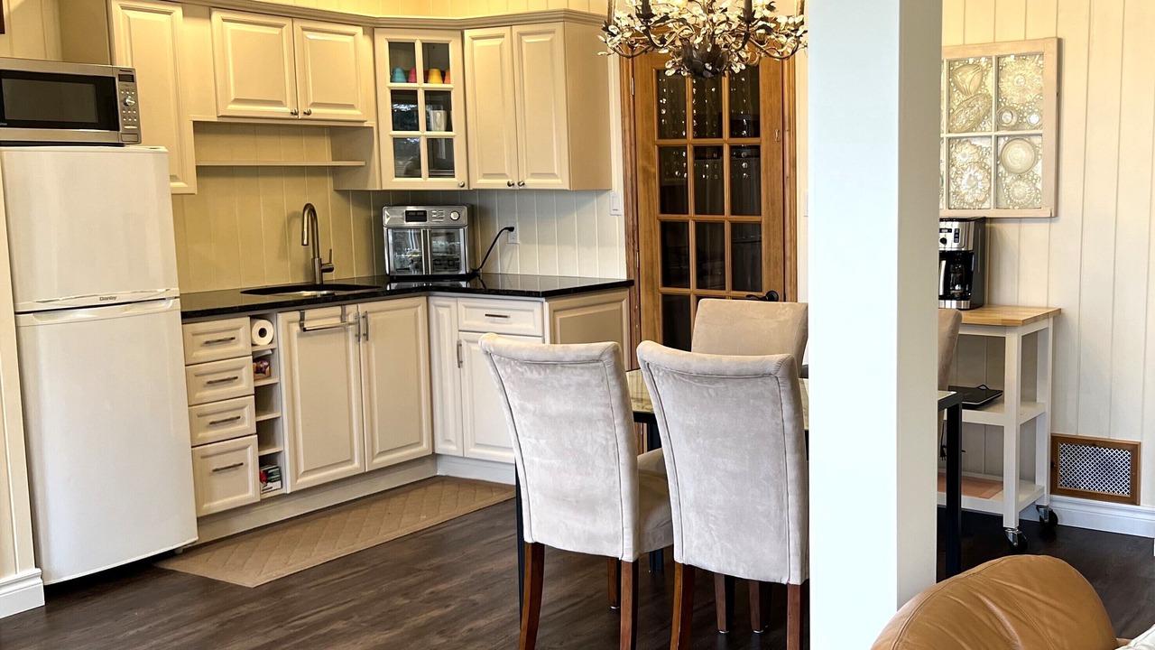 Photo of Kitchen in Cressy
