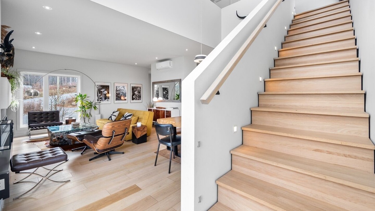 Photo of Livingroom in Frelighsburg