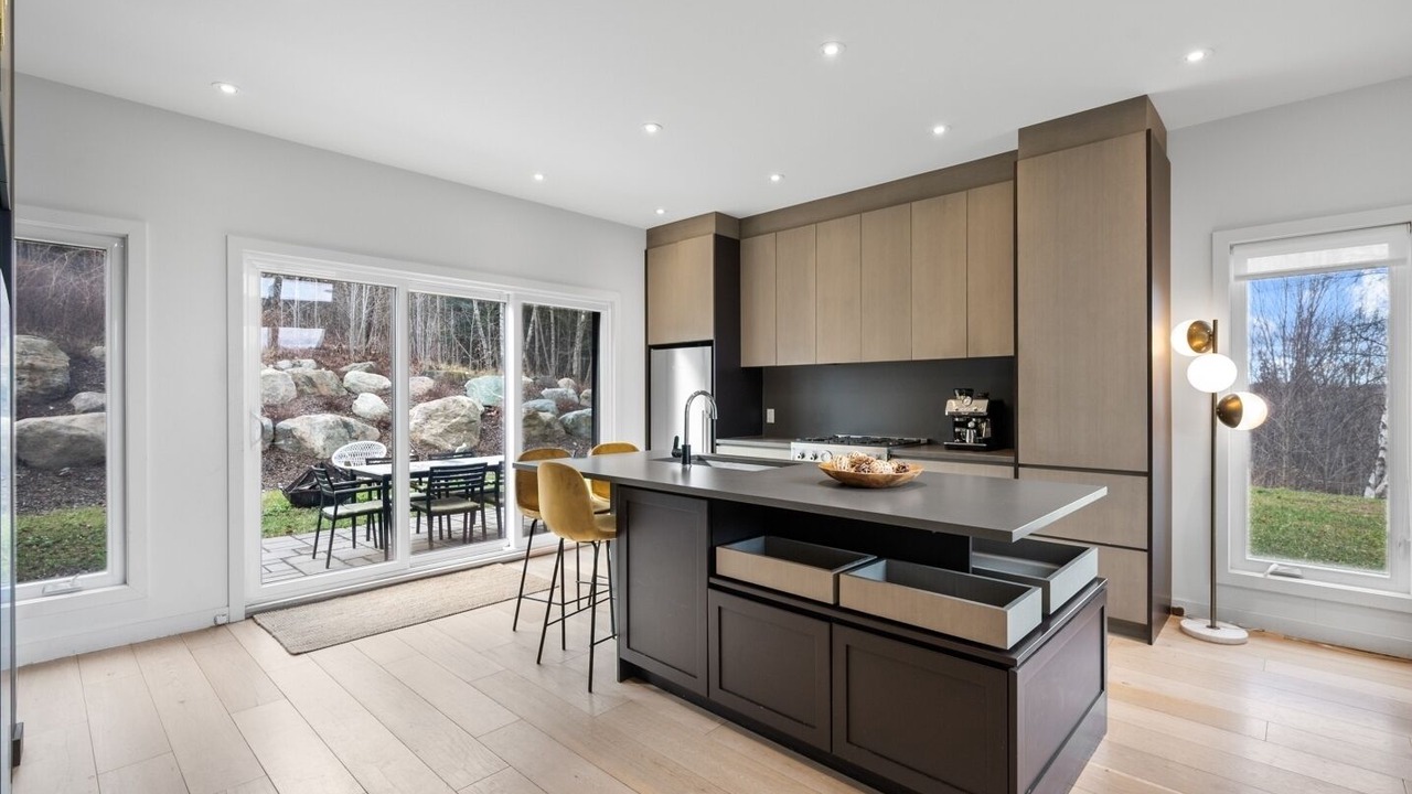 Photo of Kitchen in Frelighsburg