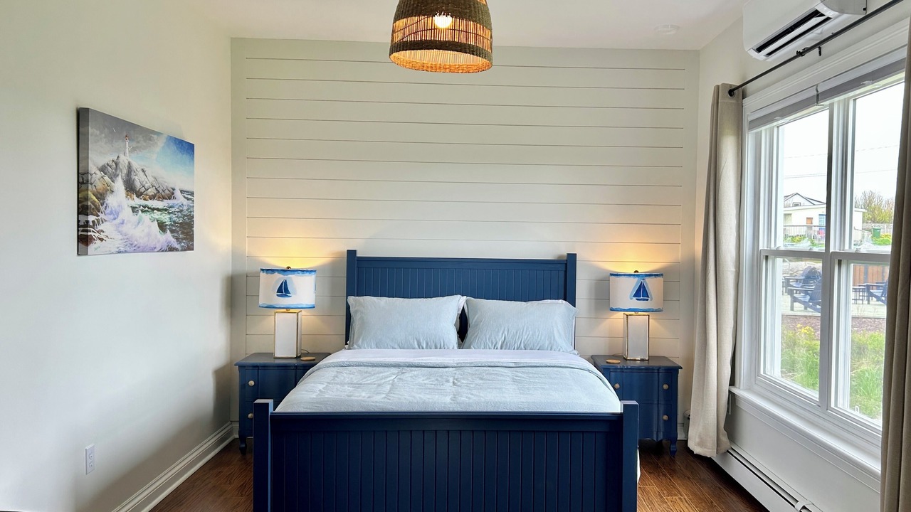 Photo of Bedroom in Peggy's Cove