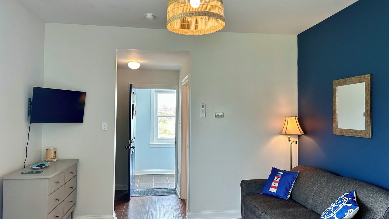 Photo of Livingroom in Peggy's Cove