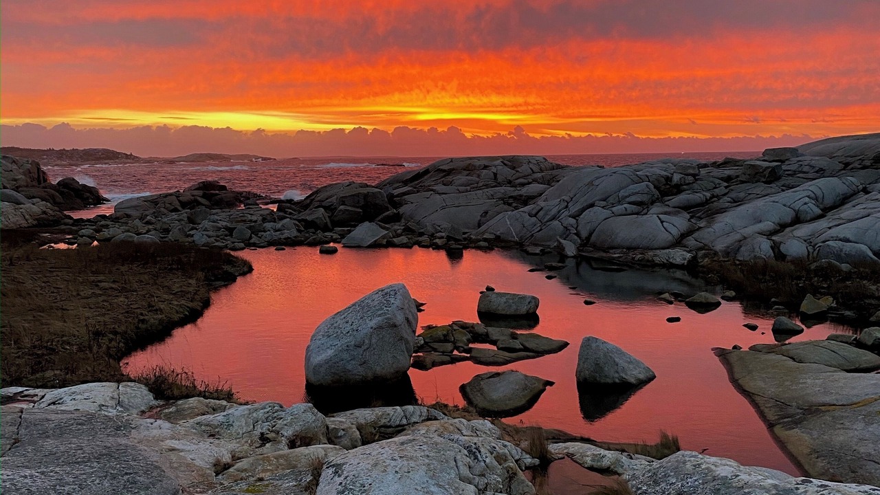 Photo of Others in Peggy's Cove