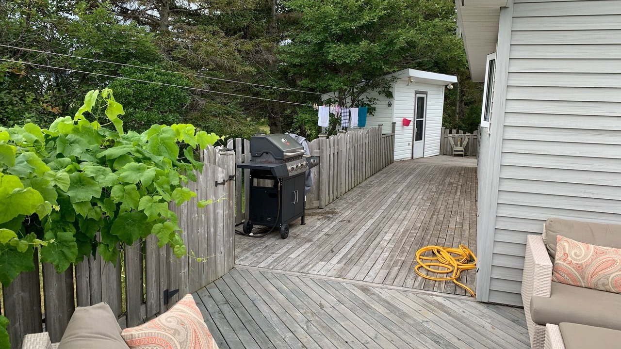 Photo of Patio Balcony in Cap-Pele