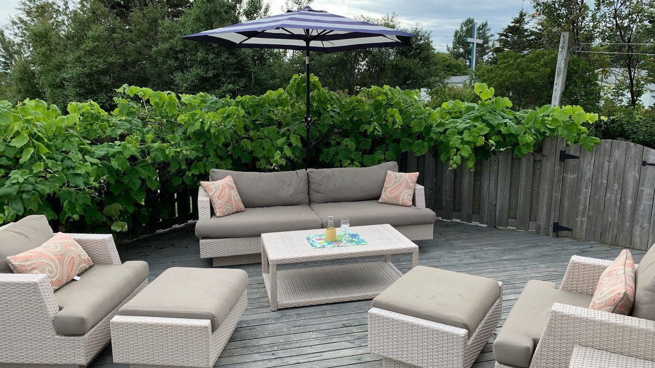Photo of Patio Balcony in Cap-Pele