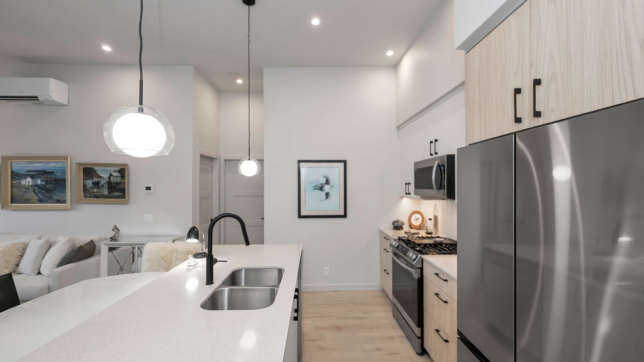Photo of Kitchen in Langford