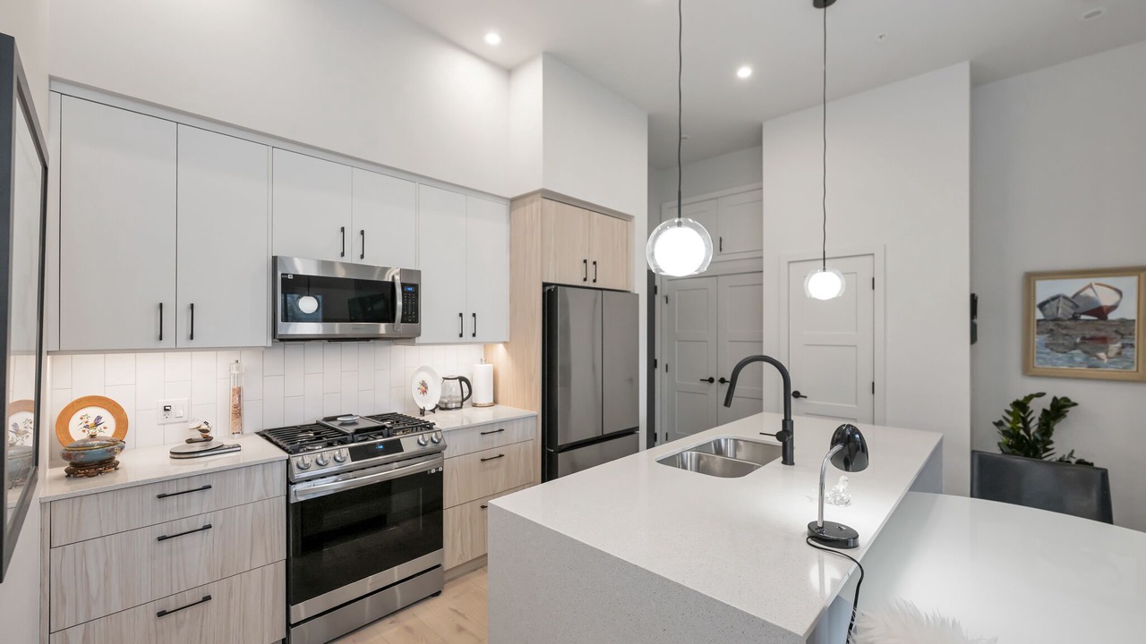 Photo of Kitchen in Langford