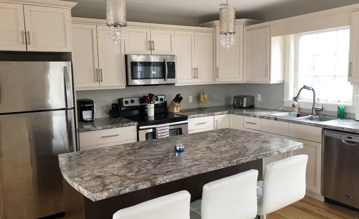 Photo of Kitchen in Clyde River