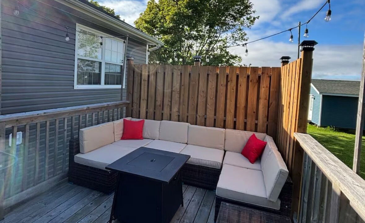 Photo of Patio Balcony in Clyde River