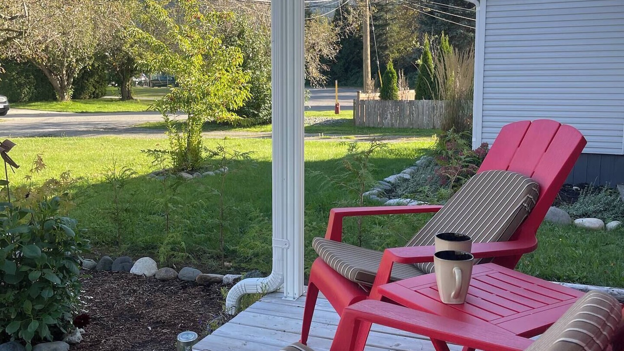 Photo of Patio Balcony in Hope