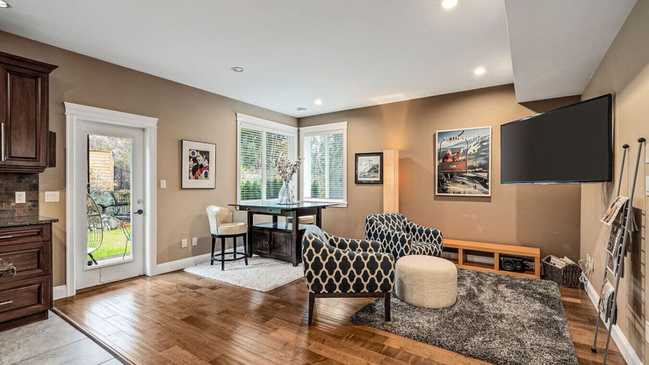 Photo of Livingroom in Bear Mountain Resort