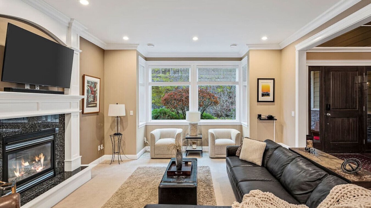 Photo of Livingroom in Bear Mountain Resort