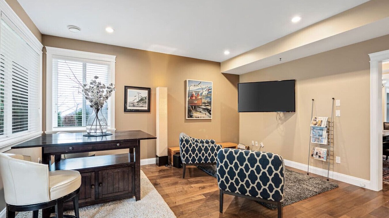 Photo of Livingroom in Bear Mountain Resort