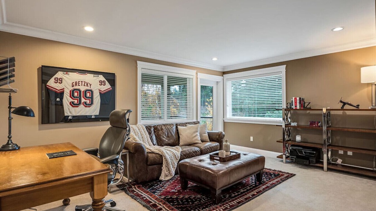 Photo of Livingroom in Bear Mountain Resort