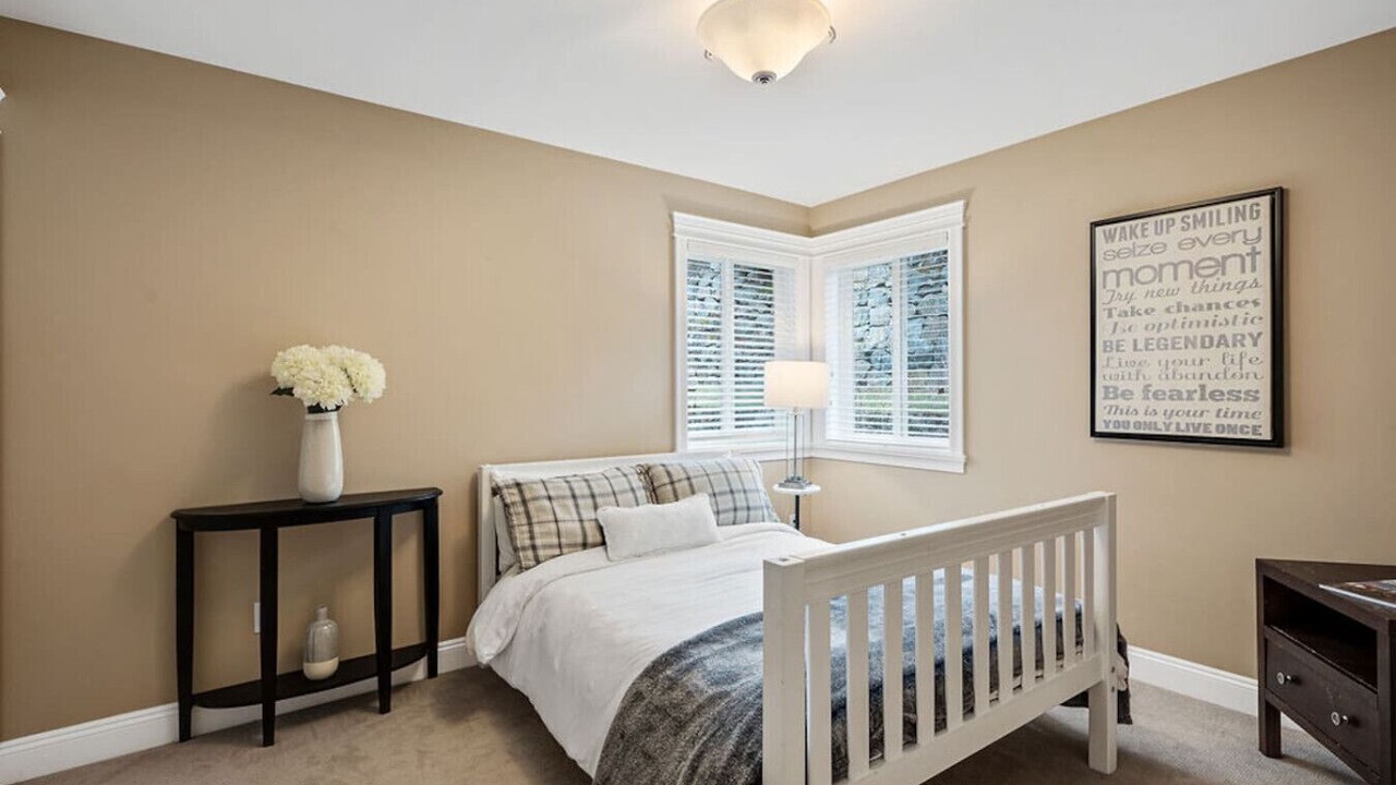 Photo of Bedroom in Bear Mountain Resort