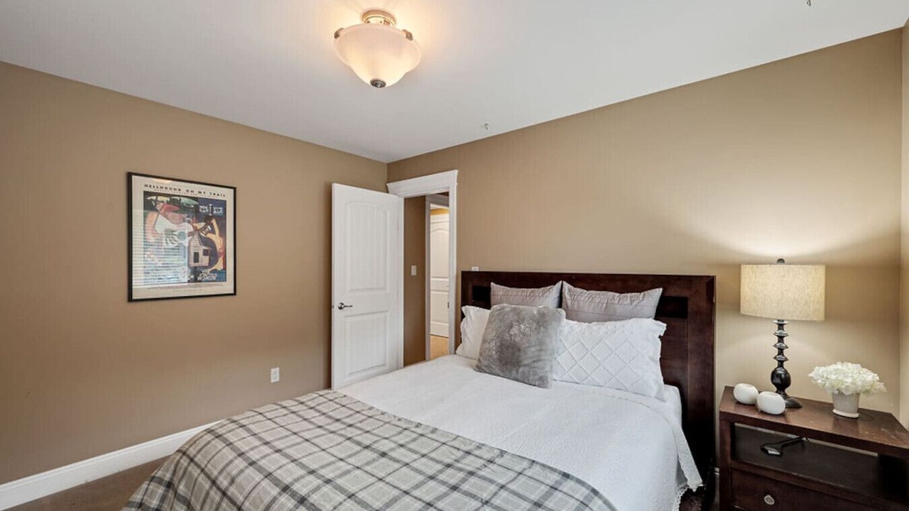 Photo of Bedroom in Bear Mountain Resort