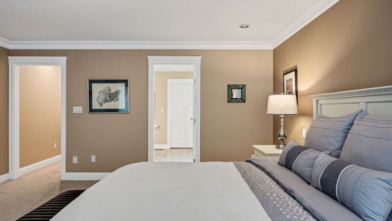Photo of Bedroom in Bear Mountain Resort