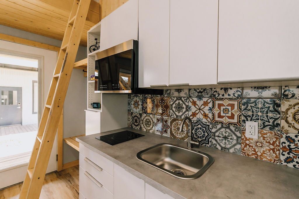 Photo of Kitchen in Nordegg