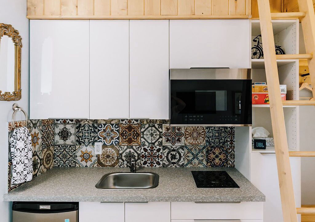 Photo of Kitchen in Nordegg