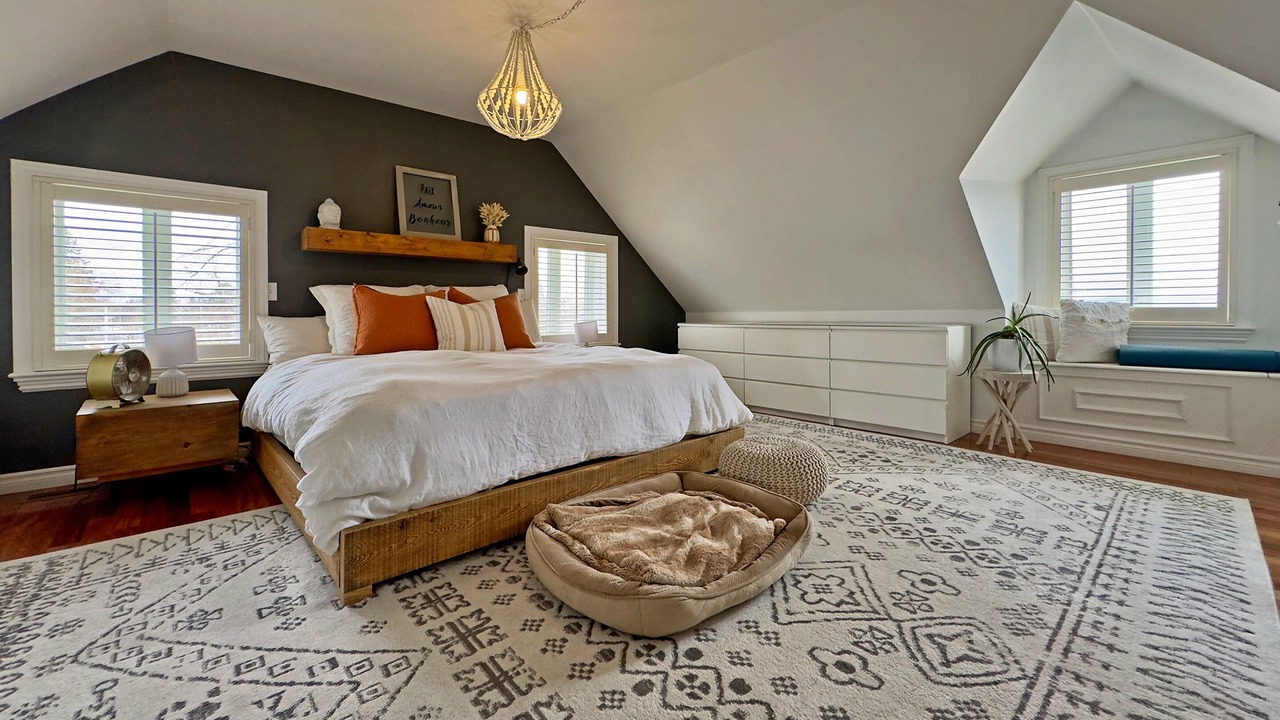 Photo of Bedroom in Saint Basile le Grand