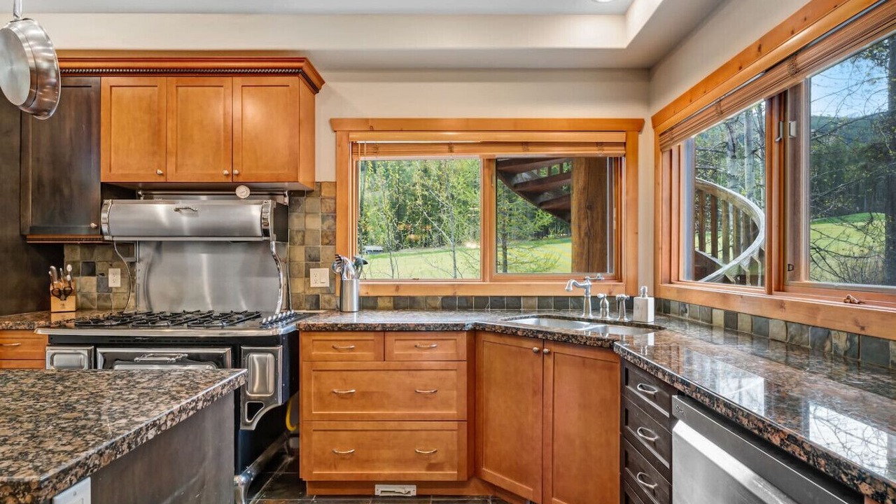 Photo of Kitchen in Forest Ridge Estates