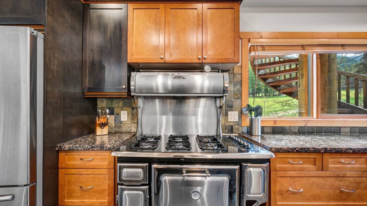 Photo of Kitchen in Forest Ridge Estates