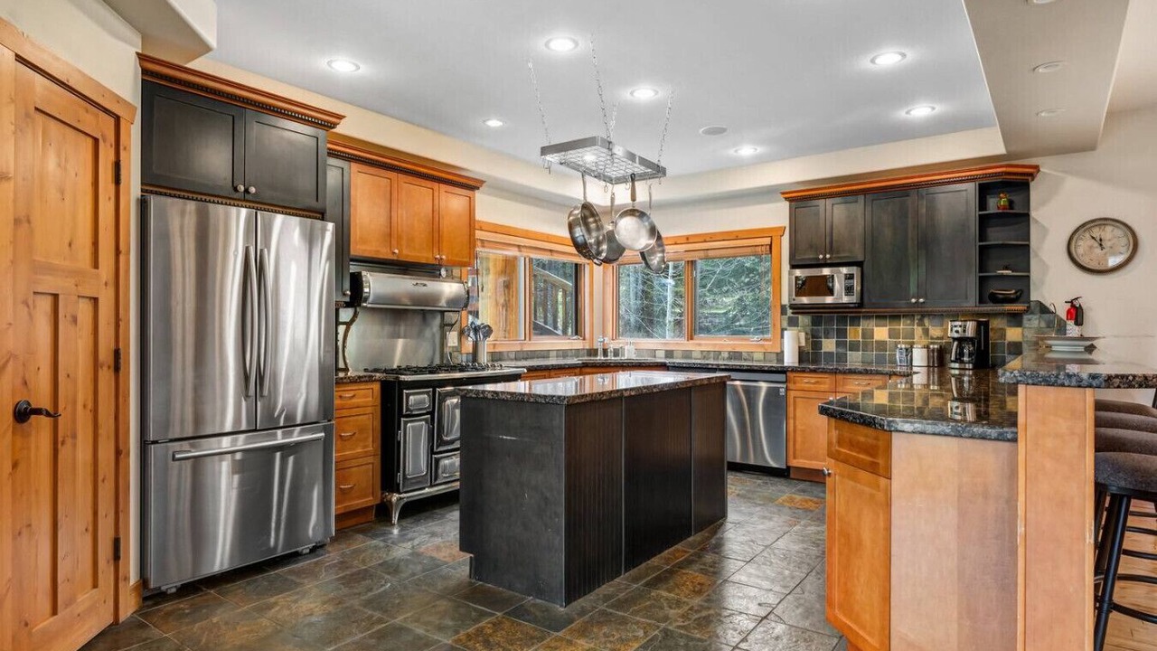 Photo of Kitchen in Forest Ridge Estates