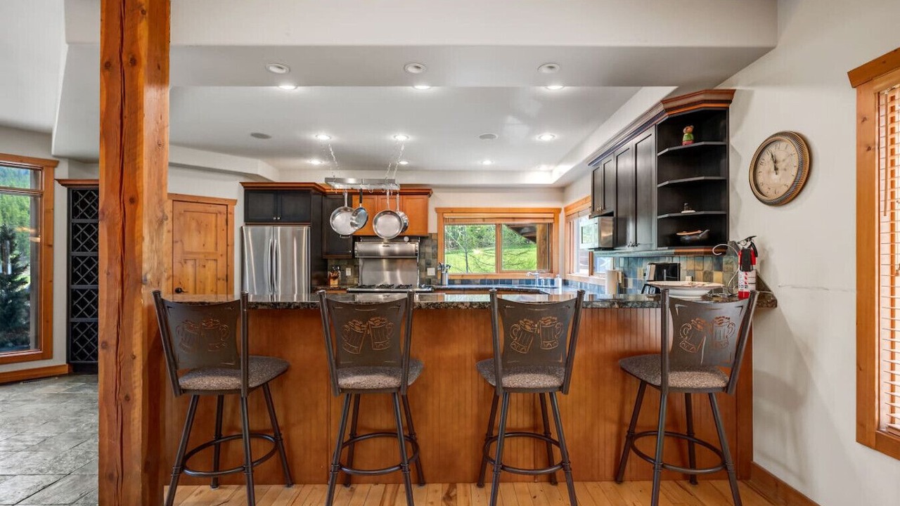 Photo of Kitchen in Forest Ridge Estates