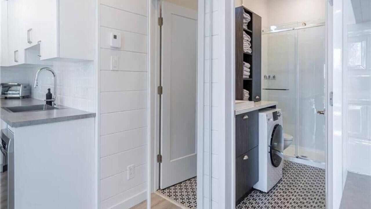 Photo of Bathroom in Adstock