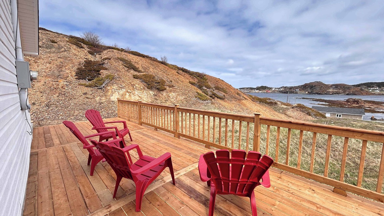 Photo of Patio Balcony in Twillingate