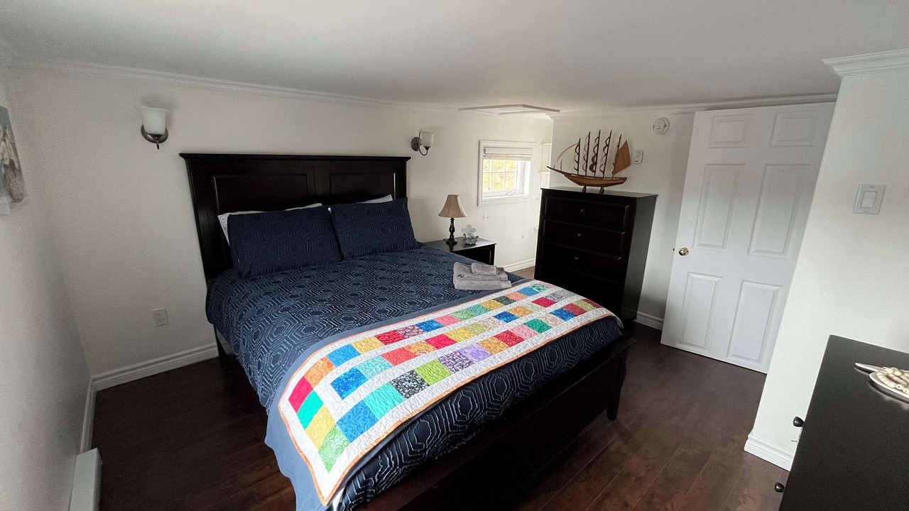 Photo of Bedroom in Twillingate