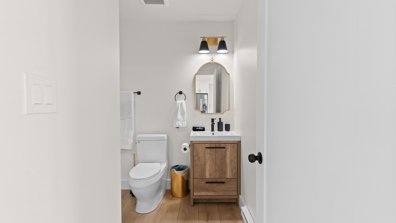 Photo of Bathroom in Alberton