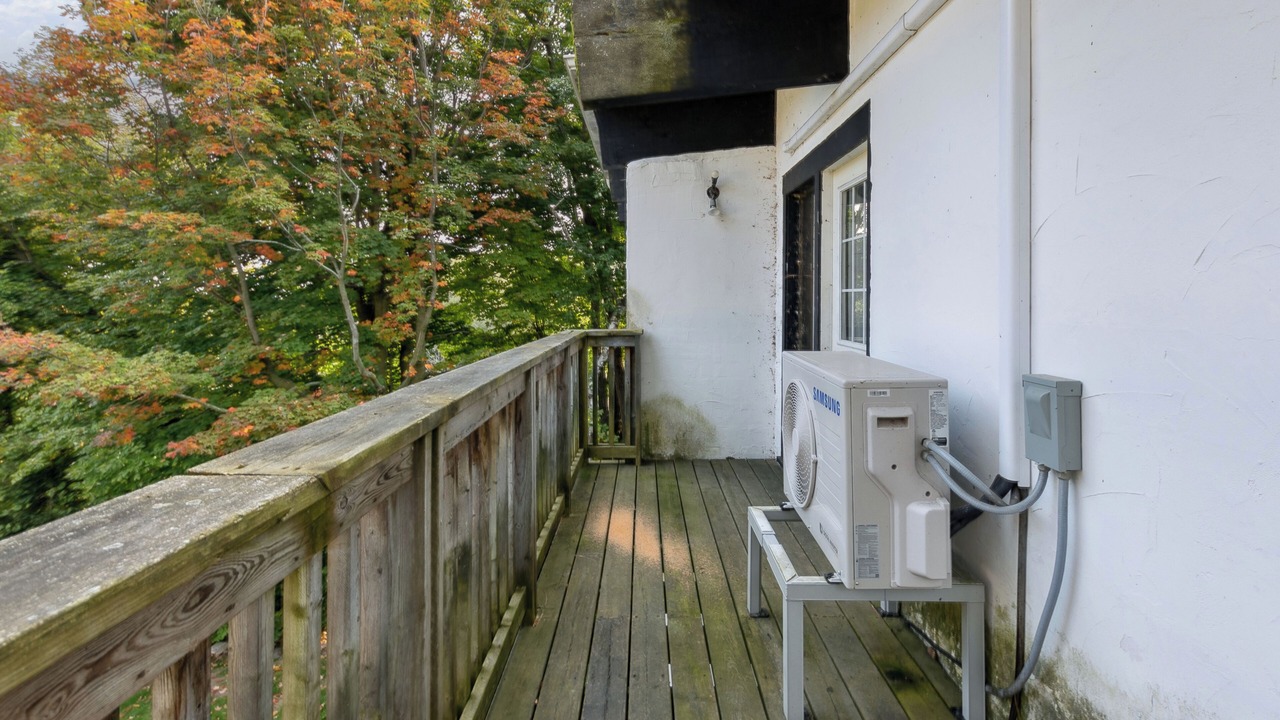 Photo of Patio Balcony in The Blue Mountains