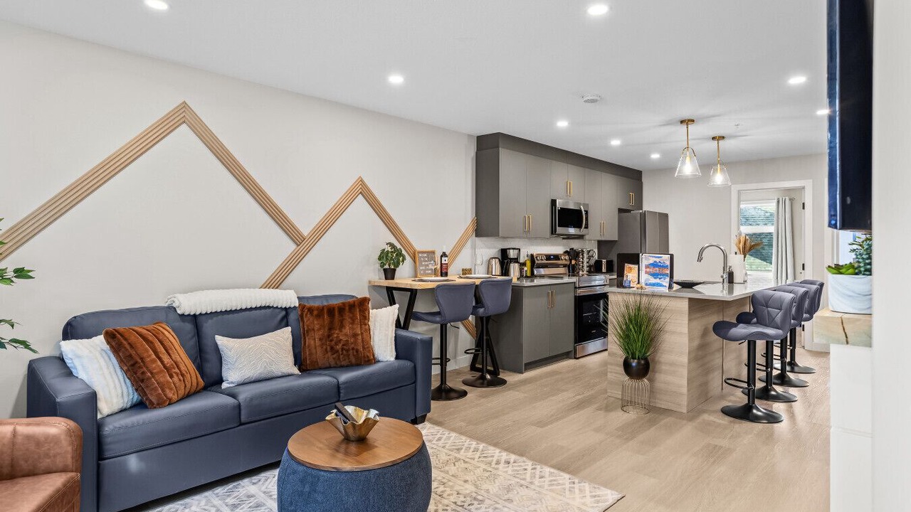 Photo of Livingroom in Harvie Heights