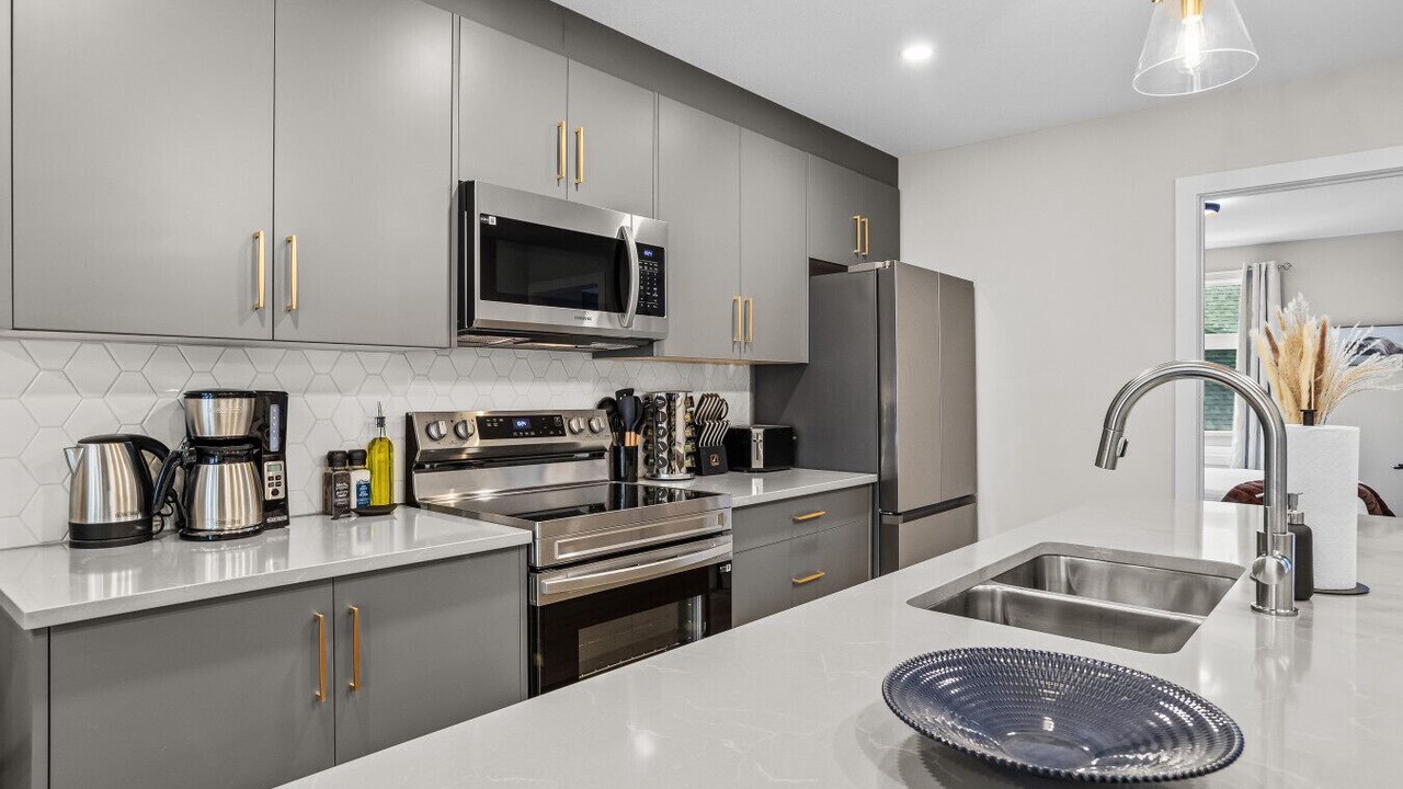 Photo of Kitchen in Harvie Heights
