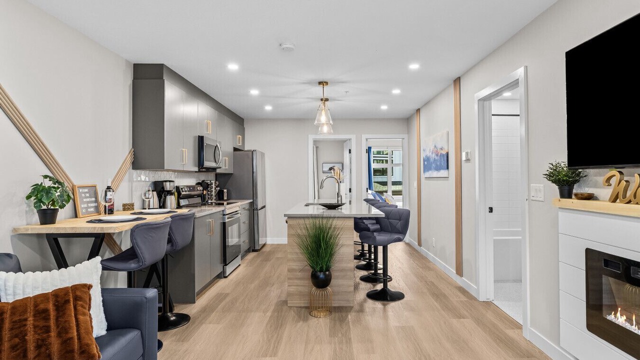Photo of Kitchen in Harvie Heights