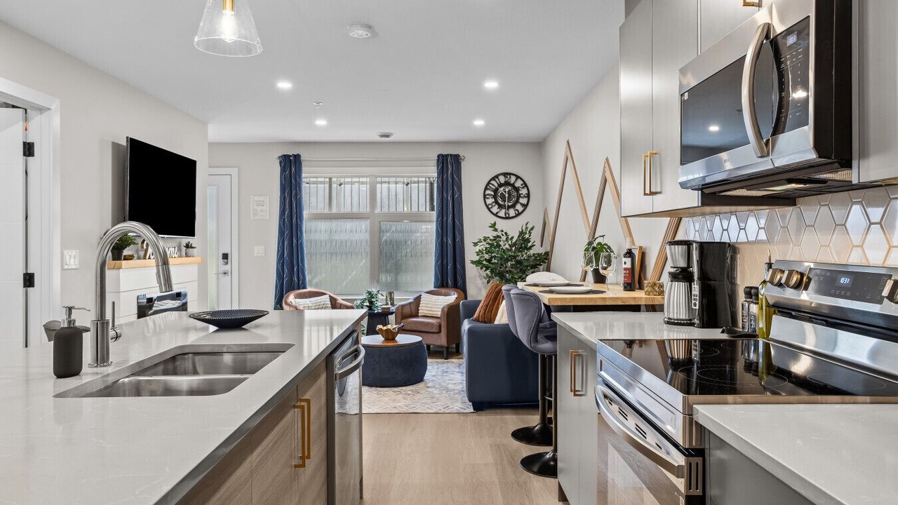 Photo of Kitchen in Harvie Heights