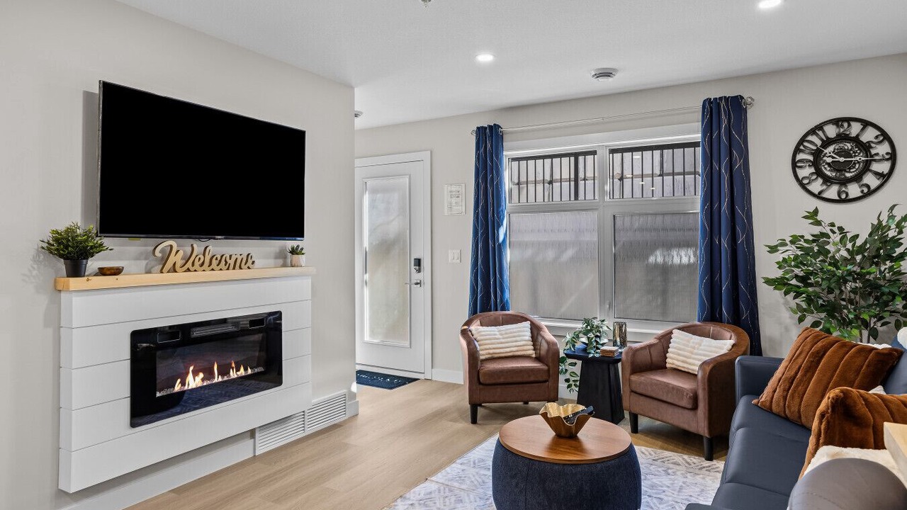 Photo of Livingroom in Harvie Heights