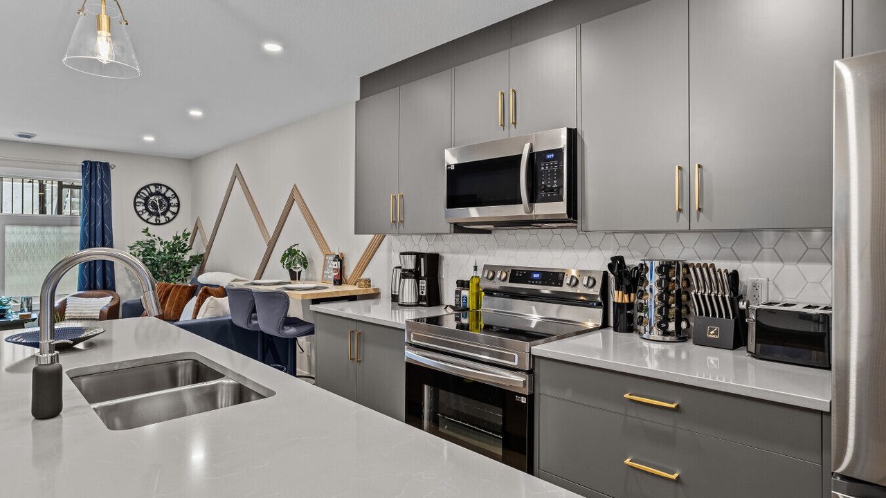 Photo of Kitchen in Harvie Heights