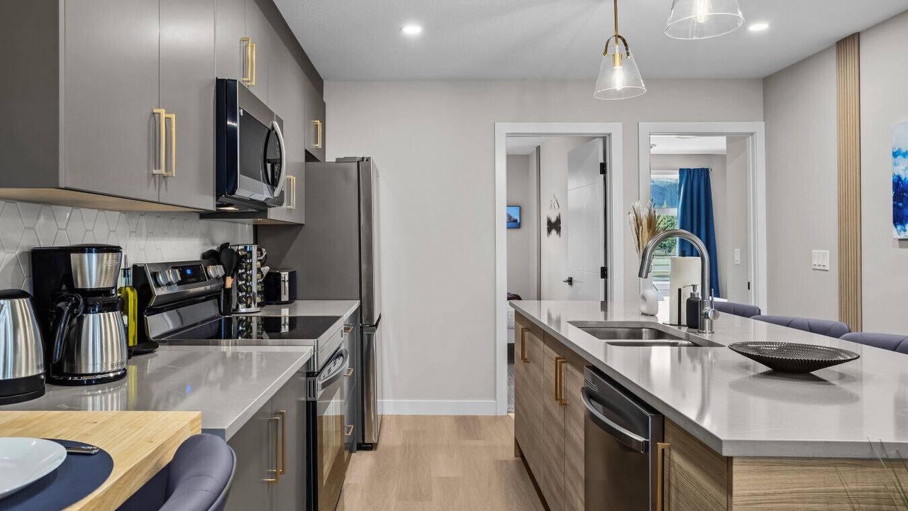 Photo of Kitchen in Harvie Heights