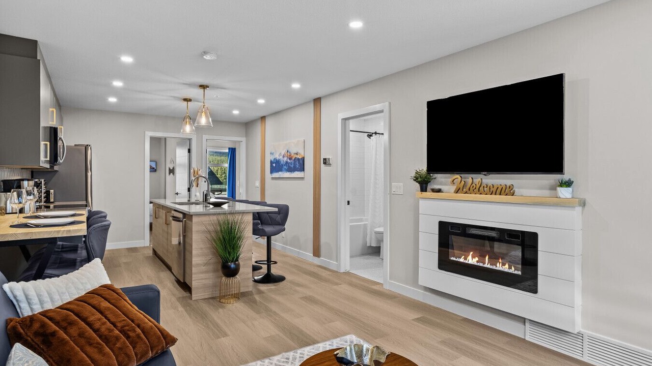 Photo of Livingroom in Harvie Heights