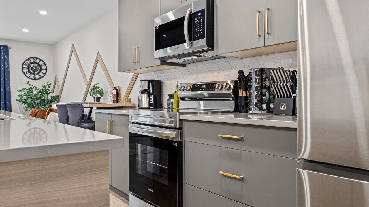 Photo of Kitchen in Harvie Heights