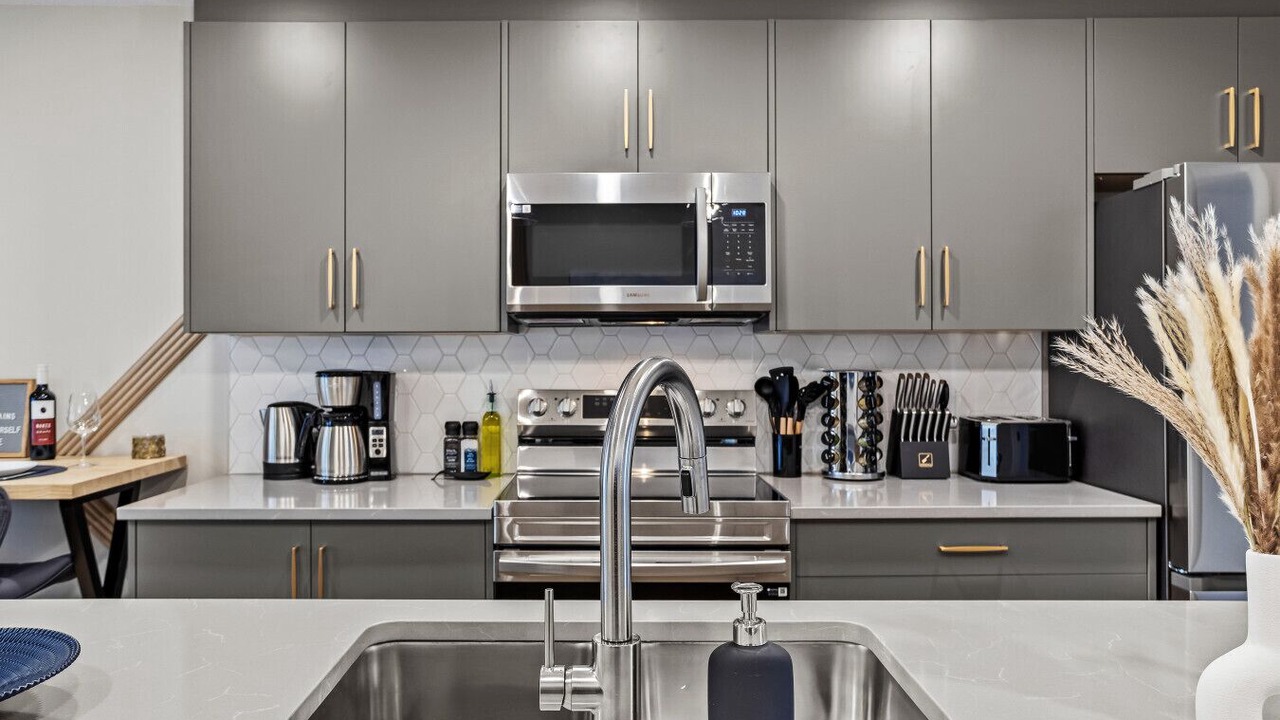 Photo of Kitchen in Harvie Heights