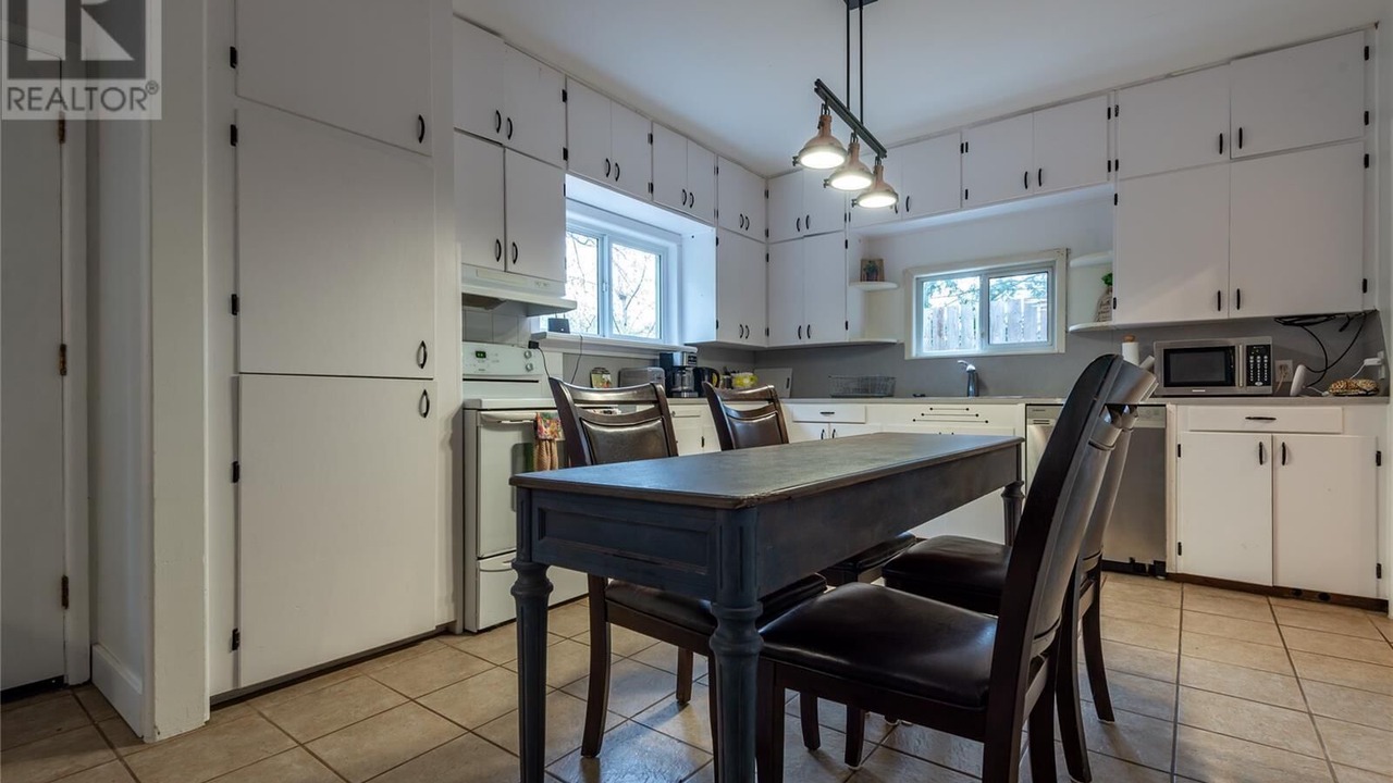 Photo of Kitchen in Heriot Bay