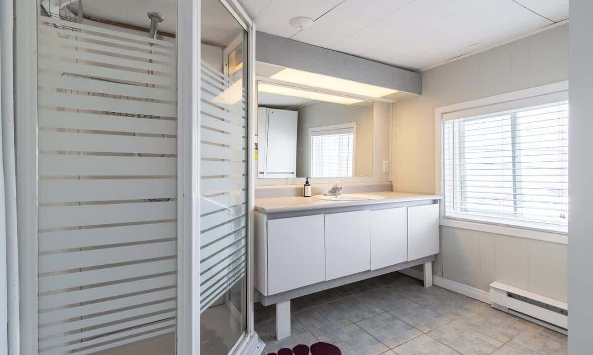 Photo of Bathroom in Petite-Riviere-Saint-Francois