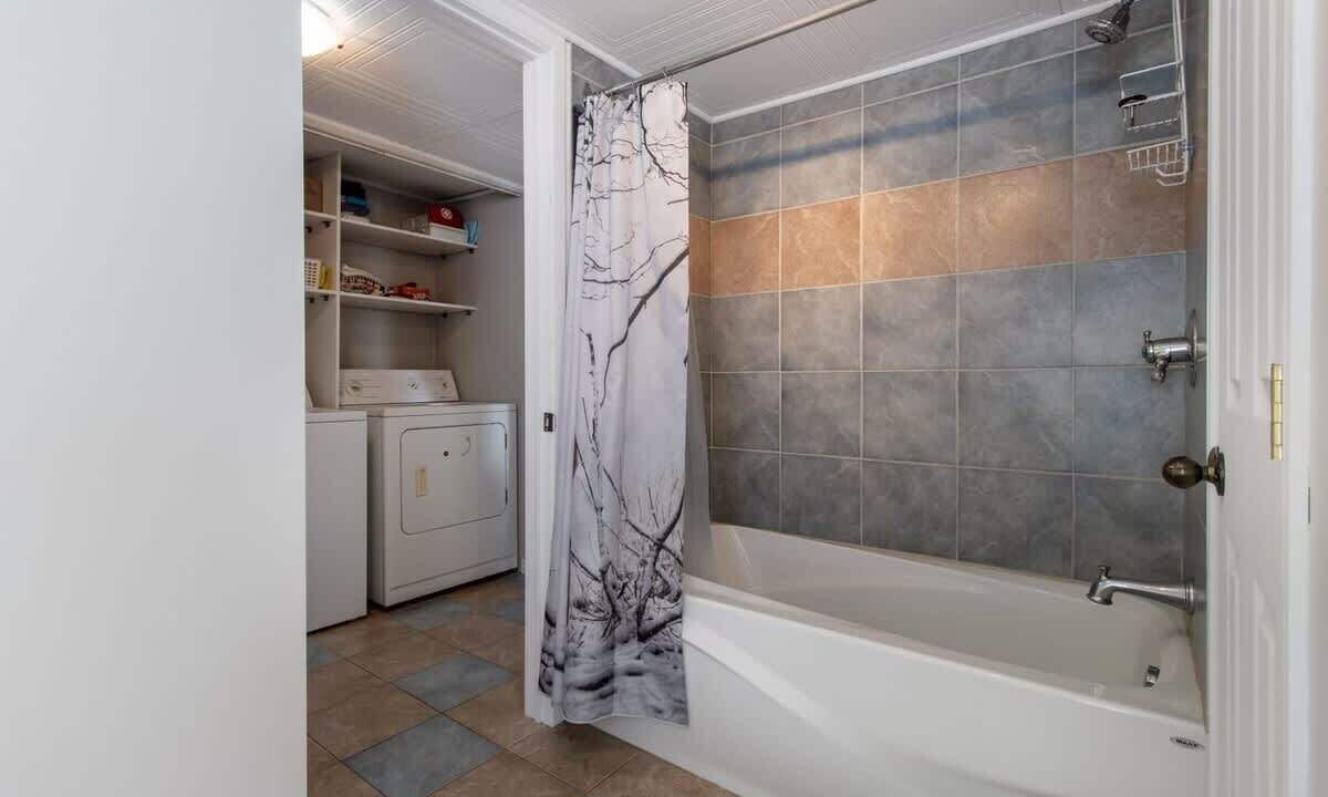 Photo of Bathroom in Petite-Riviere-Saint-Francois