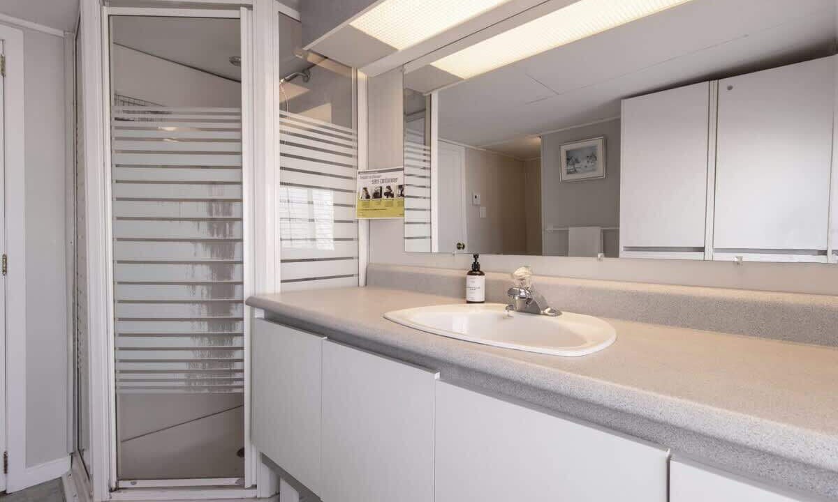 Photo of Bathroom in Petite-Riviere-Saint-Francois