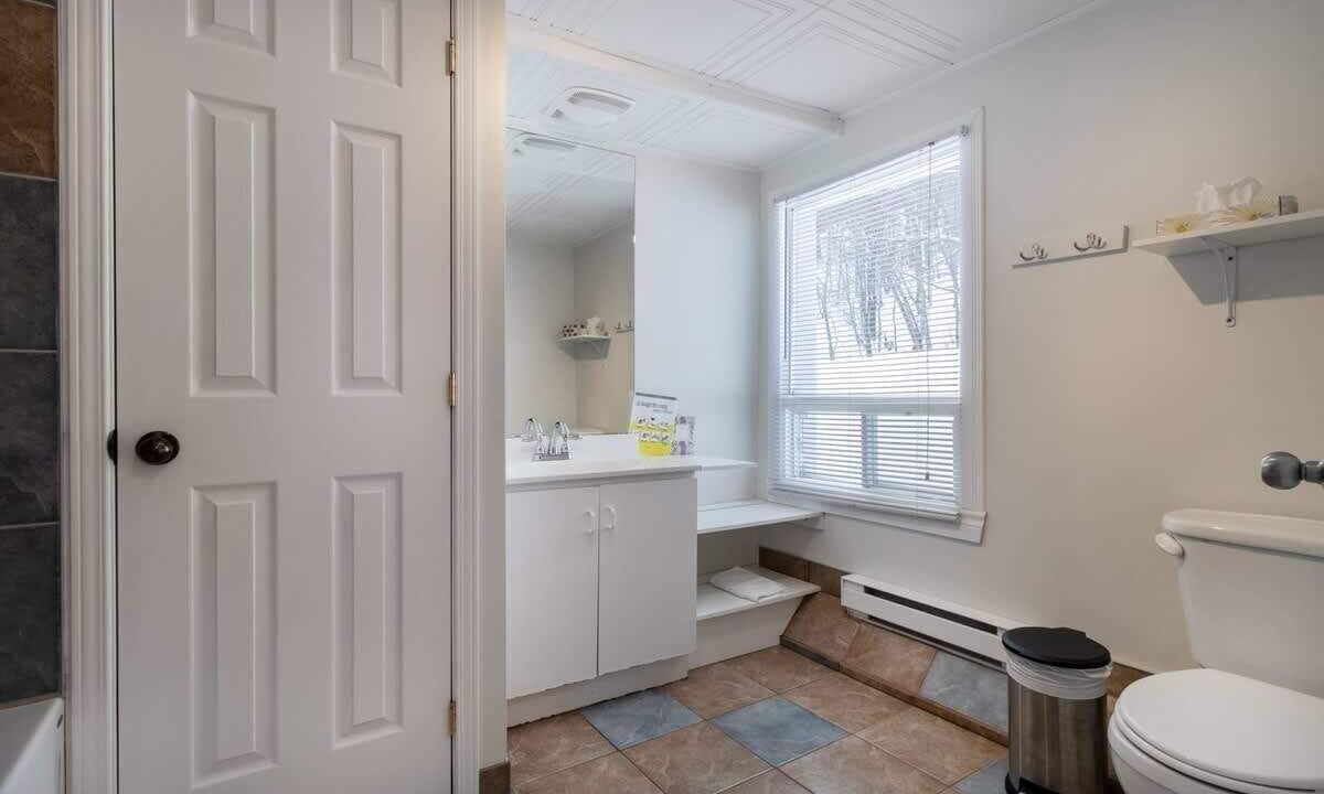 Photo of Bathroom in Petite-Riviere-Saint-Francois