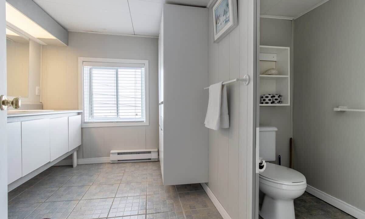 Photo of Bathroom in Petite-Riviere-Saint-Francois