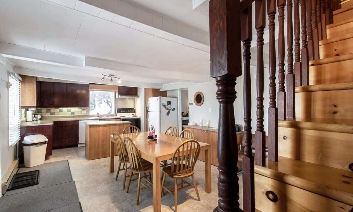 Photo of Kitchen in Petite-Riviere-Saint-Francois