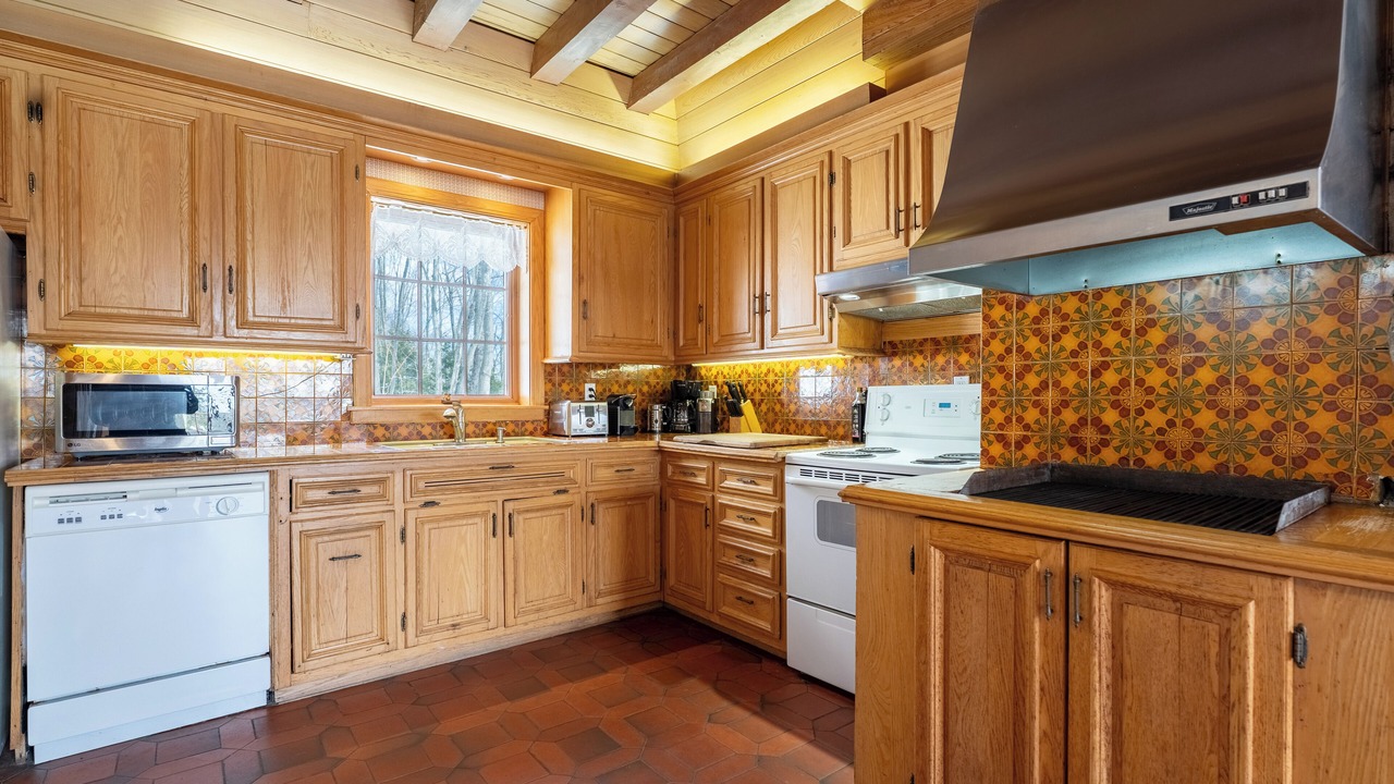 Photo of Kitchen in Sainte-Ann-des-Lacs